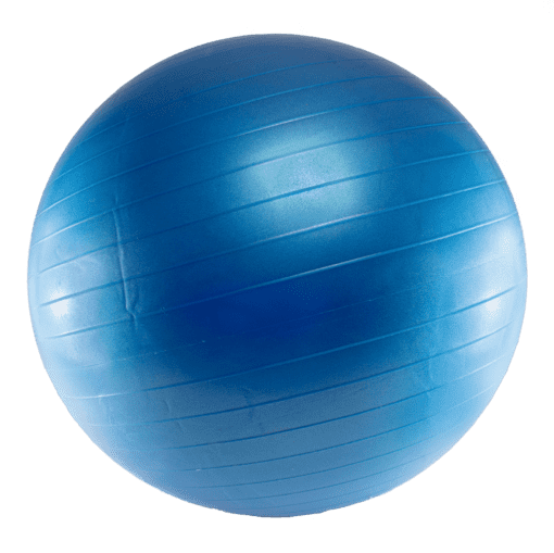 Træningsbold / Siddebold 75 cm med Anti Burst – Kvalitet for pengene
