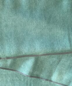 Yoga håndklæde i mikrofiber – Grøn – Stor størrelse