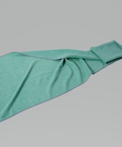 Yogahåndklæde Grøn i mikrofiber fra www.nemhjem.dk