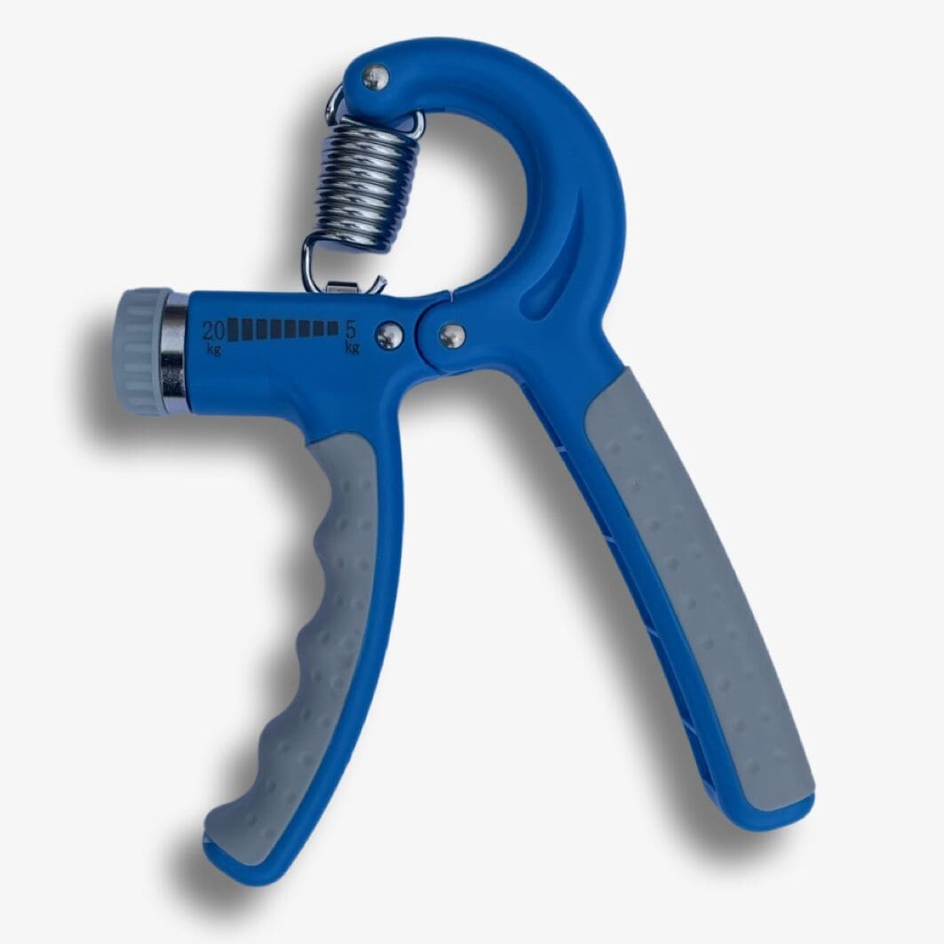 Håndtræner Hand Grip justerbar styrketræner 5-20 Kg.