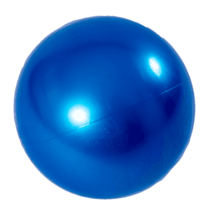 Pilatesbold / Træningsbold 20 cm incl pumpe – Kvalitet for pengene