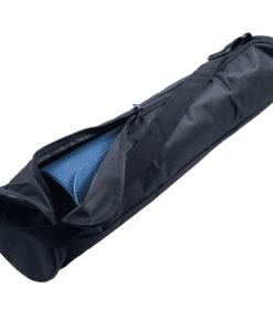 Taske til Yogamåtte – Praktisk og let med bæresele og lynlås.