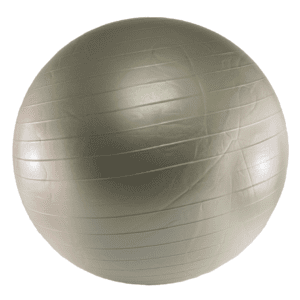 Siddebold Træningsbold 45 cm med Anti Burst. Kvalitets siddebolde til lave priser fra www.nemhjem.dk