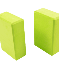 Yoga blok – Grøn EVA skum