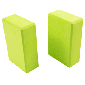 Yoga blok – Grøn EVA skum
