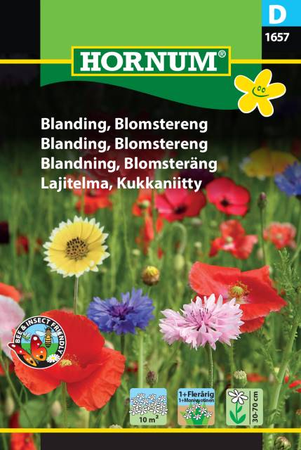 Blomstereng Fro Flerarig