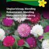 Ungkarleknap frø – Blanding