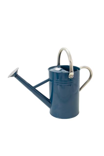 Metal vandkande 4,5 L – Pulverlakeret midnatsblå – Kent & Stowe
