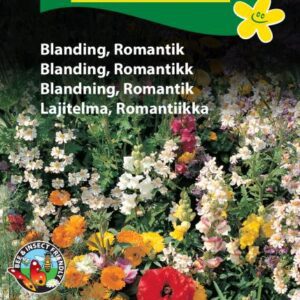 Romantisk blanding – Blomsterfrø