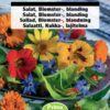 Salat blomster blanding – Blomsterfrø