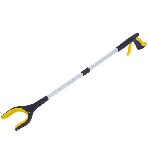 Gribetang – Foldbar gribetang med magnet. Længde på 81 cm.