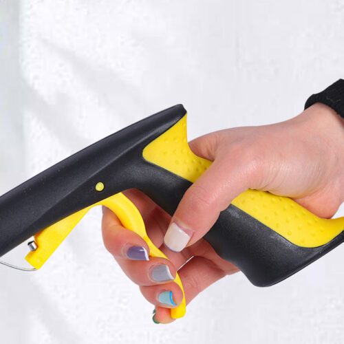 Gribetang – Foldbar gribetang med magnet. Længde på 81 cm.