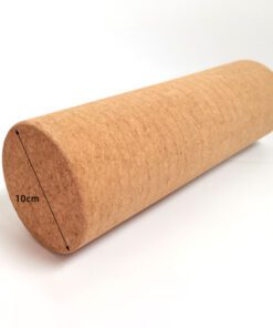 Kork Roller 10 x 45 cm – Massagerulle i kork