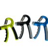 Håndtræner Hand Grip justerbar styrketræner 20-60 Kg.