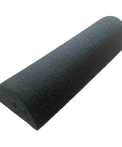 Foam Roller Halv 7,5 cm x 45 cm letvægt EPE