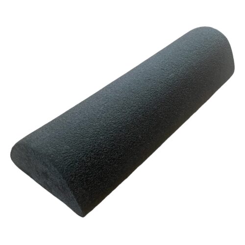 Foam Roller Halv 7,5 cm x 45 cm letvægt EPE