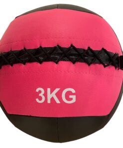Wall Ball – Medicinball – Træningsbold på 3 kg.