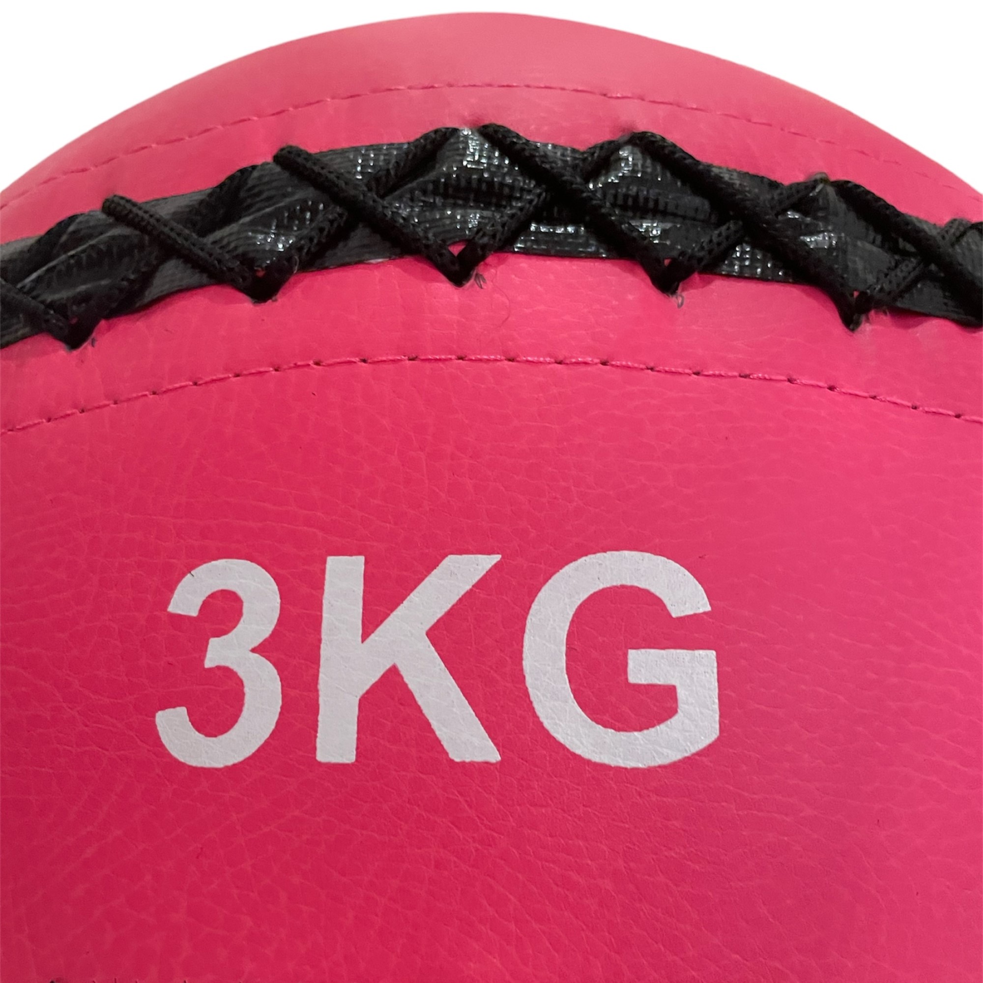 Wall Ball – Medicinball – Træningsbold på 3 kg.