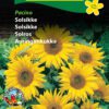 Solsikke frø – Lave solsikker med flere blomsterhoveder “Pacino” – Blomsterfrø