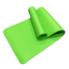 Træningsmåtte Grøn – 1,5 cm. tyk og skridsikker. Inklusiv bæresele.