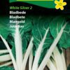 Bladbede – White Silver – Grøntsagsfrø