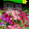 Floks blomsterfrø – Twinkle Stars mix – Sommerblanding – Blomsterfrø