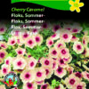 Floks blomsterfrø – Cherry Caramel – Velduftende, Abrikos- og pinkfarvede – Blomsterfrø