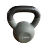 Kettlebell 12 kg Støbejern – Solid og behagelig kettlebell i jern.