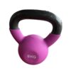 Kettlebell 8 kg Støbejern – Solid og behagelig kettlebell i jern.