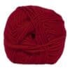 Hjertegarn Merino Cotton - 50 % superwash Uld og 50 % Bomuld Køb på NemHjem.dk Farve Mørkerød 2060