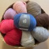 Lana Grossa Ecopuno garn – Bomuld, Merinould og Alpakka