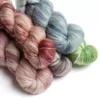 Hjertegarn Armonia Handdyed – 75% superfine superwash Merinould og 25% Nylon