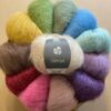 Lana Grossa Silkhair garn – Superkid Mohair og Silke
