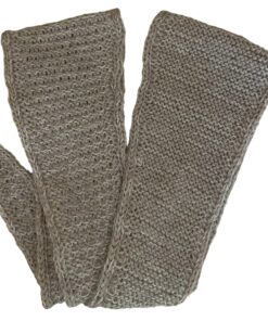 Garnpakke til 2 styk Scarf – for kun 80 kr. Alpaca, Uld og bomuld.