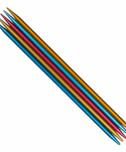 AddiColibri strømpepinde 20 cm. 2,5 mm 2042020250. Køb på Nemhjem.dk