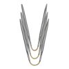 Addi strømpepinde – Addi CraSy Trio strømpepinde 21 cm