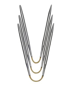 Addi strømpepinde – Addi CraSy Trio strømpepinde 21 cm