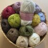 Hjertegarn Merino Cotton – 50 % Uld og 50 % Bomuld