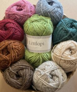 Istex Lettlopi – 100 % Islandsk Uld