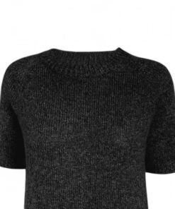 Strikke Kit – Let luftig Raglan Sommer bluse.<BR>Størrelse XS-S