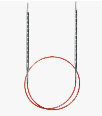 Addi rundpinde – “Addi Novel” Firkantet rundpind 60 cm