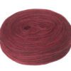Plotulopi Pladegarn Jaspis Rød farve nr. 1427 Lækkert uspundet 100% Islandsk uld. Køb Pladegarn på NemHjem.dk