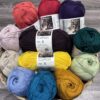 Bomuldsgarn (8/4) – Cotton nr. 8 fra Hjertegarn