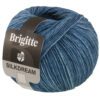 Brigitte Silkdream garn Lana Grossa 60% ny, ren merinould, 30% silke, 10% mohair