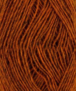 Fjallalopi Ginger farve nr. 3042. 100% ren uld. Køb Uldgarn i virkelig lækker kvalitet på NemHjem.dk til gode priser og hurtig levering.