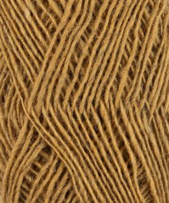 Fjallalopi Sennep Mustard farve nr. 3041. 100% ren uld. Køb Uldgarn i virkelig lækker kvalitet på NemHjem.dk til gode priser og hurtig levering.