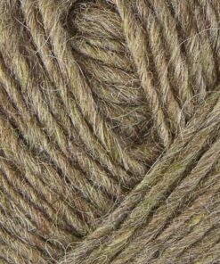 Lettlopi Oliven Frostbite 1417. Garn i 100% uld fra Istex - Køb på NemHjem.dk.