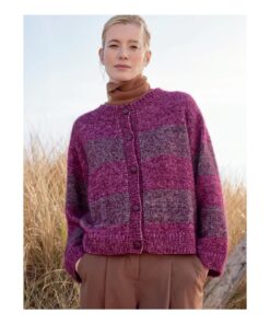 Merino Edition nr. 4 – Magasin/opskriftshæfte med 53 strikkeopskrifter og billeder. Lana Grossa