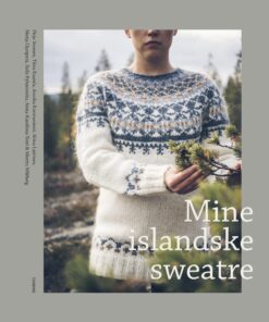 Mine islandske sweatre af Pirjo Iivonen – Strikkebog
