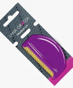 Uldkam fra LanaGrossa – Fjern uldfnuller fra dit strikketøj